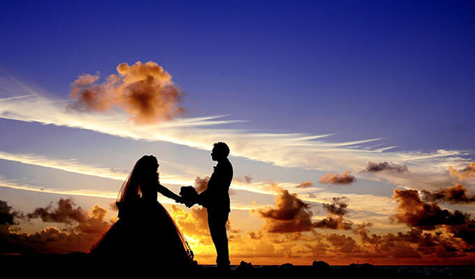 A Wedding And A Honeymoon All In One?