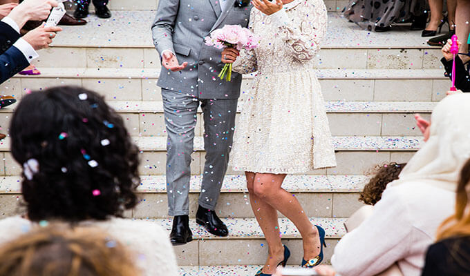 The Changing Face Of Marriage